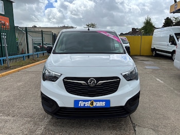 Used Vauxhall Combo 2024 for sale - 78641760: Photo