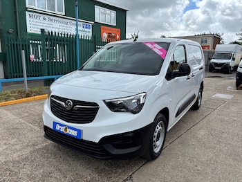 Used Vauxhall Combo 2024 for sale - 78641760: Photo