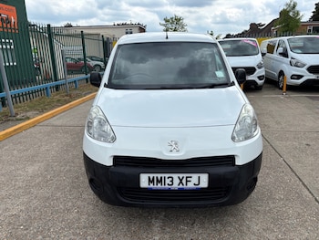 Used Peugeot Partner 2013 for sale - 78521097: Photo