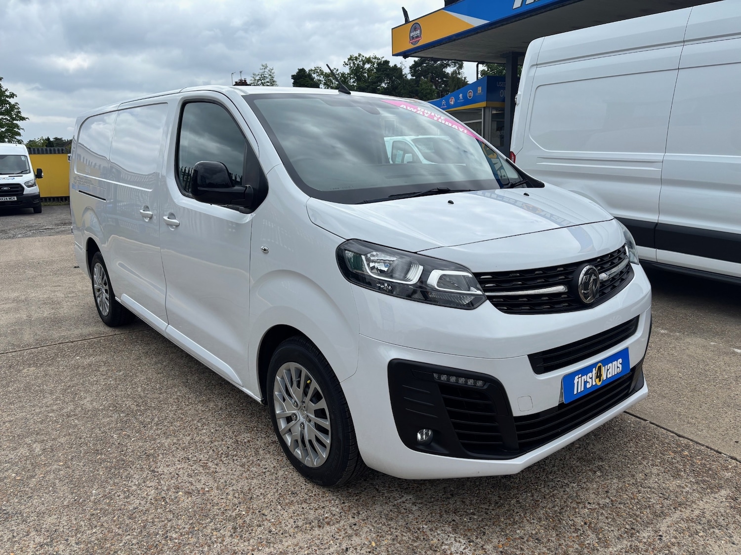 Vehicle 1