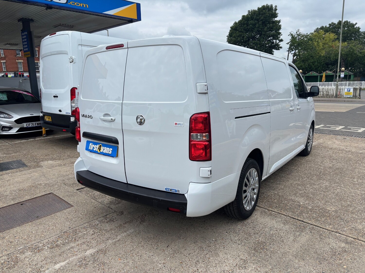 Vehicle 12