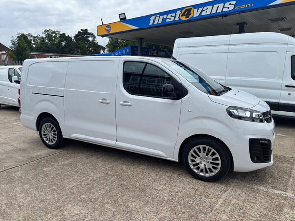 Used Vauxhall Vivaro 2023 for sale - 75343606: Photo 13