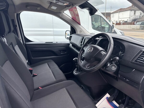 Used Vauxhall Vivaro 2023 for sale - 75343606: Photo 17
