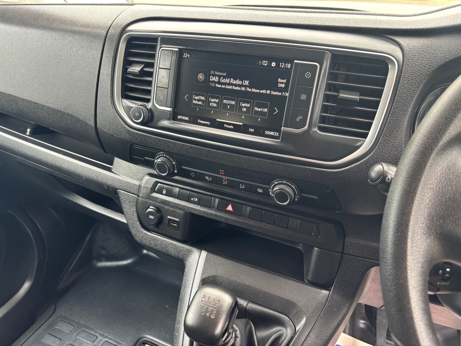 Vehicle 18