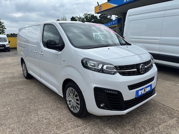 Used Vauxhall Vivaro 2023 for sale - 75343606: Photo