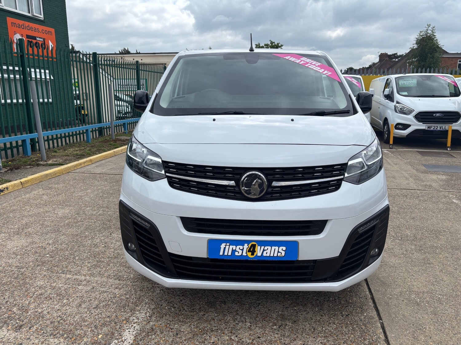 Vehicle 3