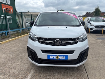Used Vauxhall Vivaro 2023 for sale - 75343606: Photo
