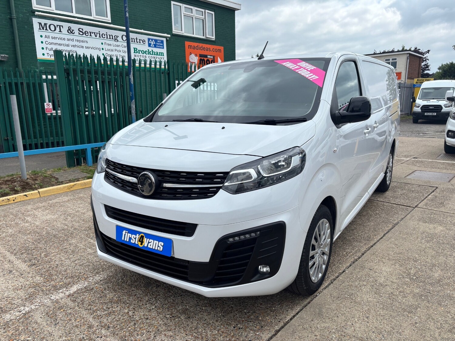 Vehicle 4
