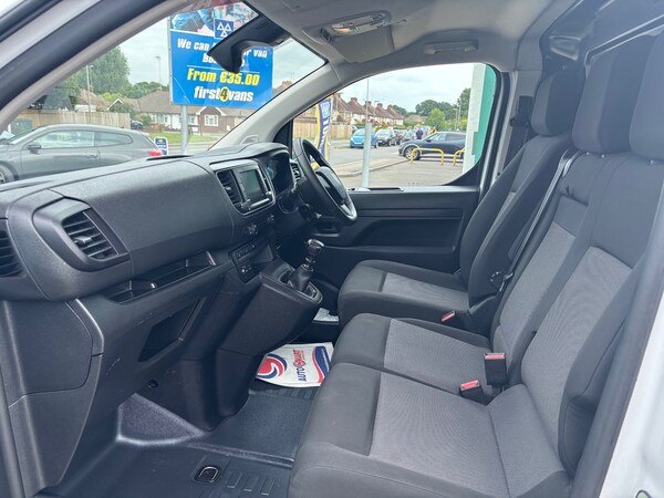 Used Vauxhall Vivaro 2023 for sale - 75343606: Photo 5