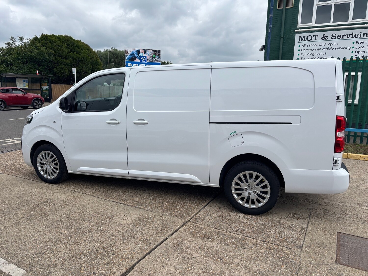 Vehicle 6