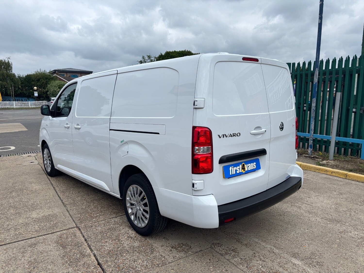 Vehicle 8
