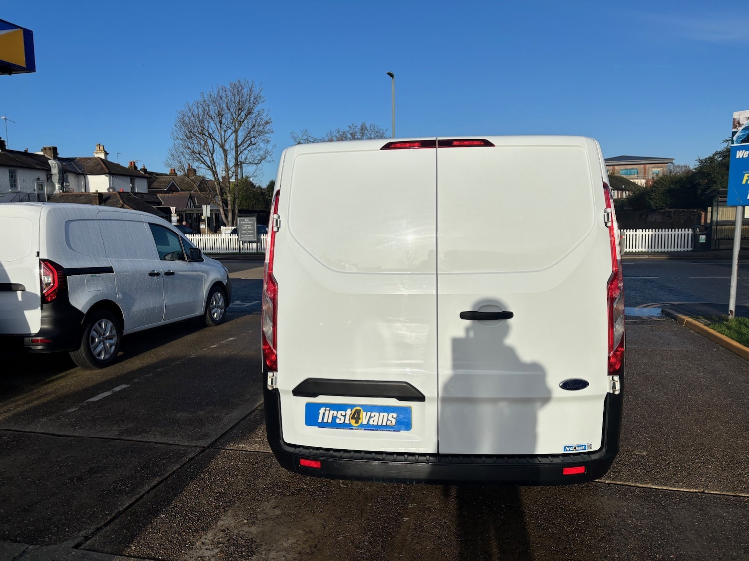 Used Ford Transit Custom 2018 for sale - 77001643: Photo 12