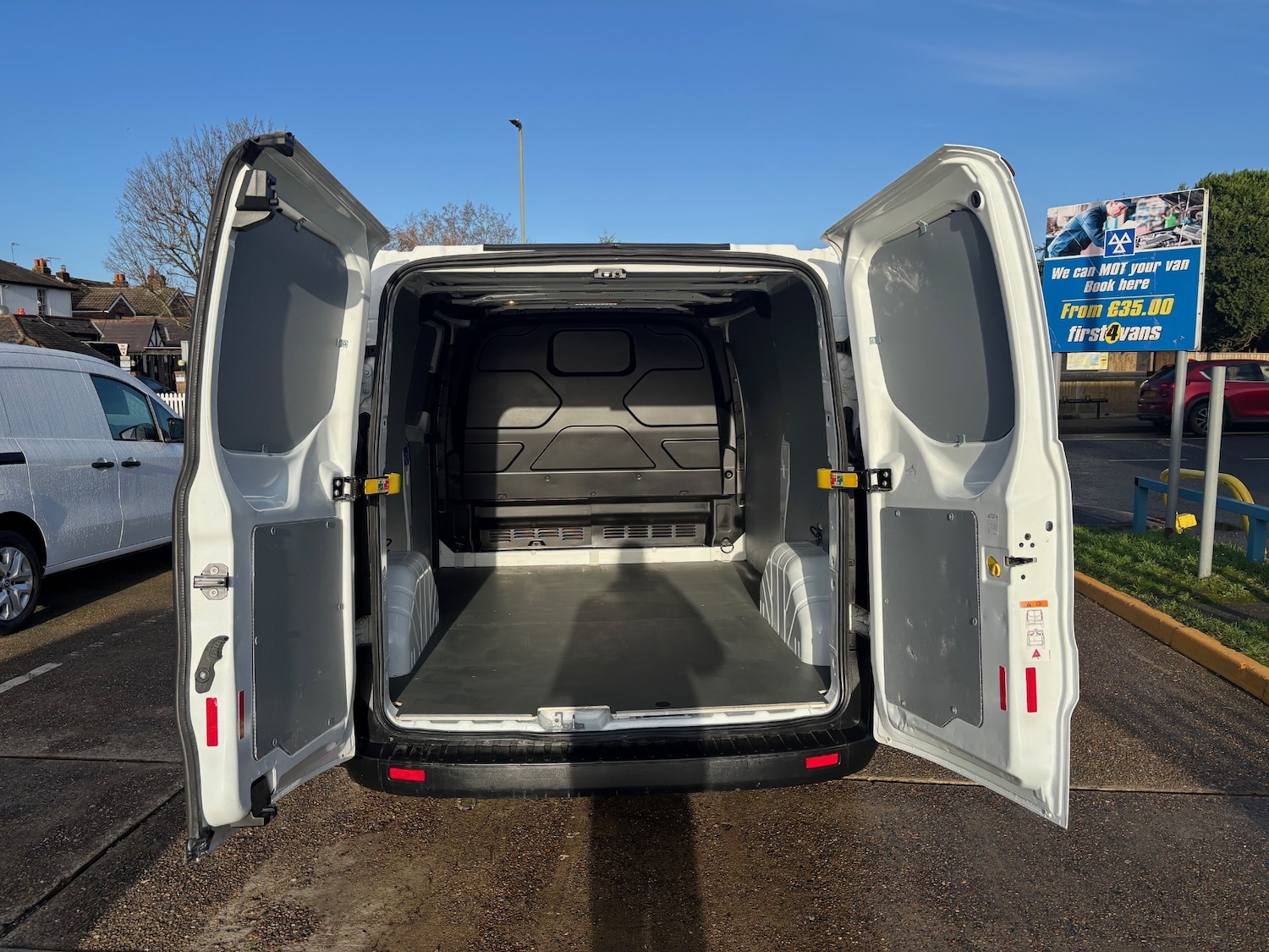 Used Ford Transit Custom 2018 for sale - 77001643: Photo 13