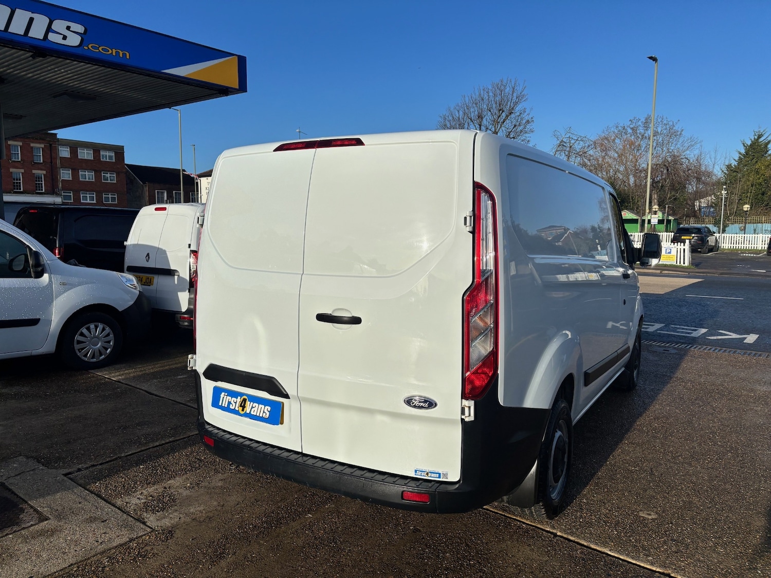 Used Ford Transit Custom 2018 for sale - 77001643: Photo 14