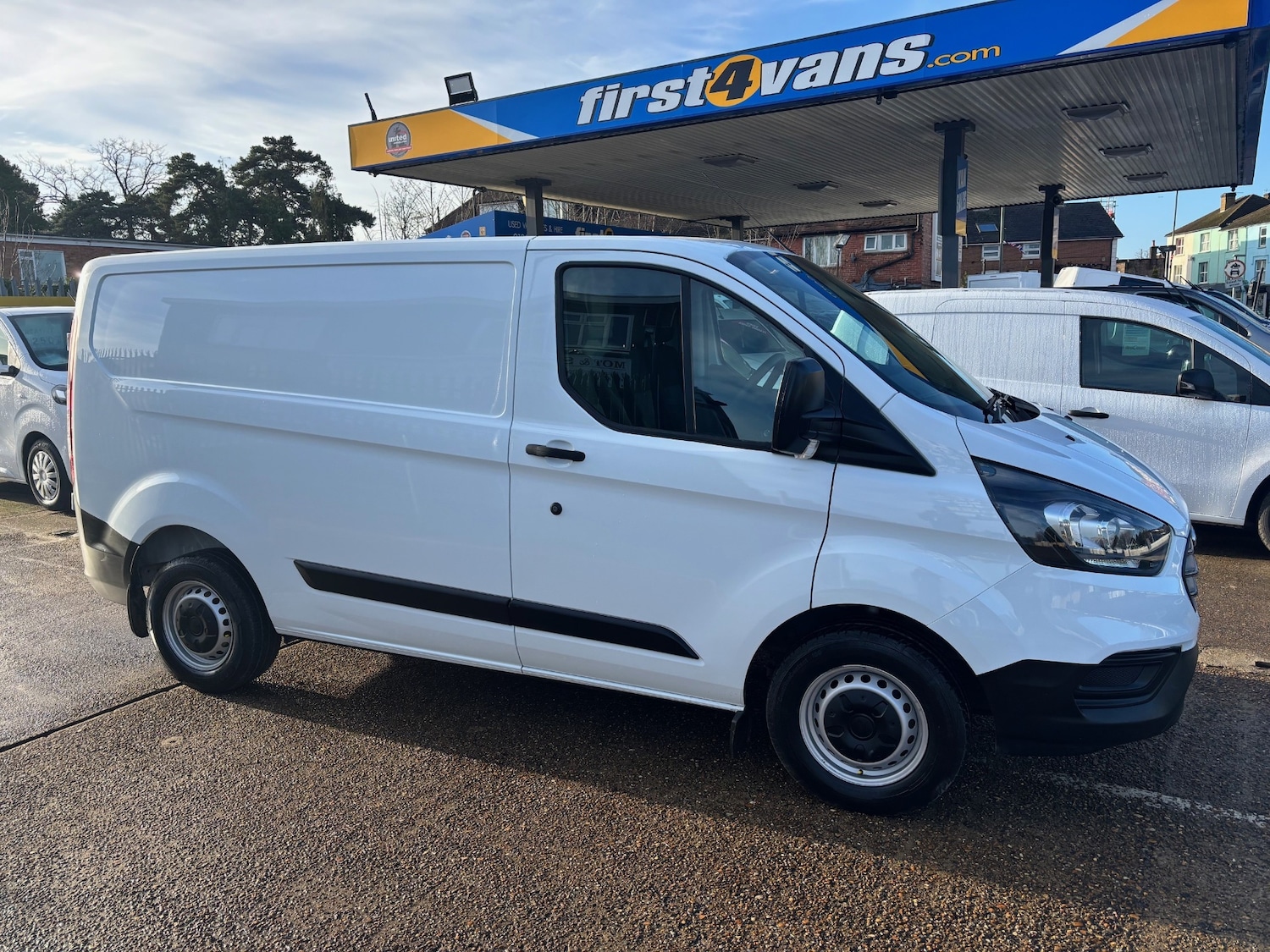 Used Ford Transit Custom 2018 for sale - 77001643: Photo 16