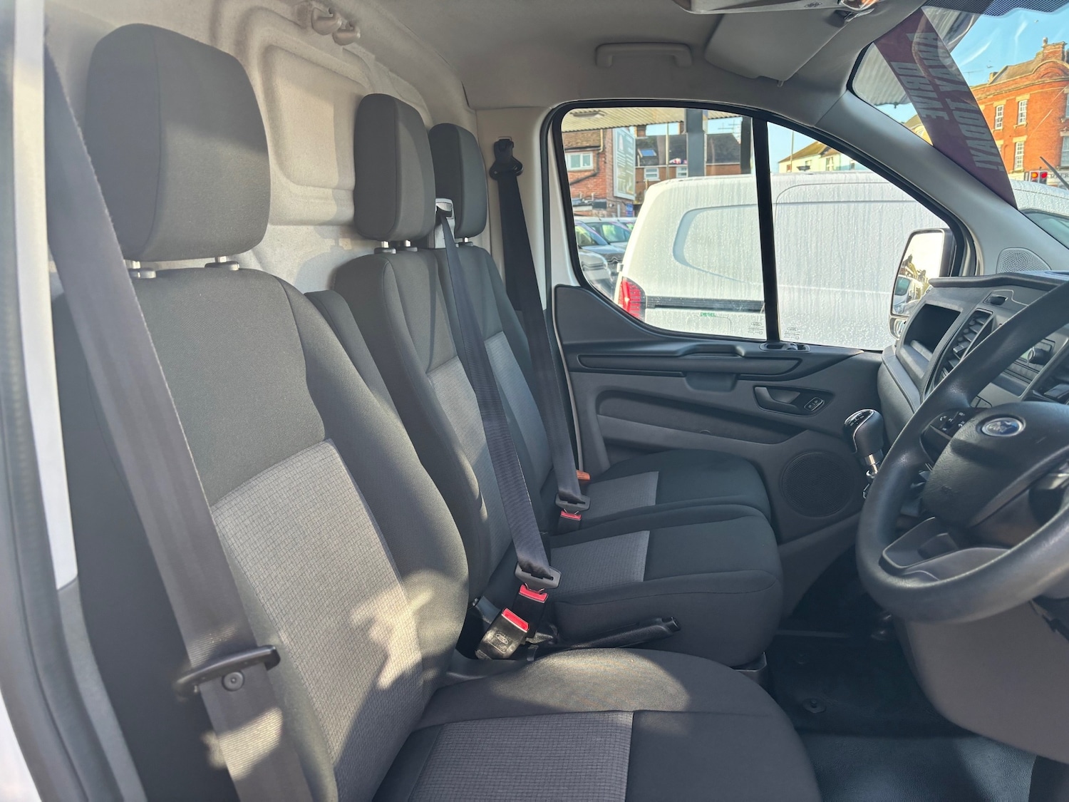 Used Ford Transit Custom 2018 for sale - 77001643: Photo 17