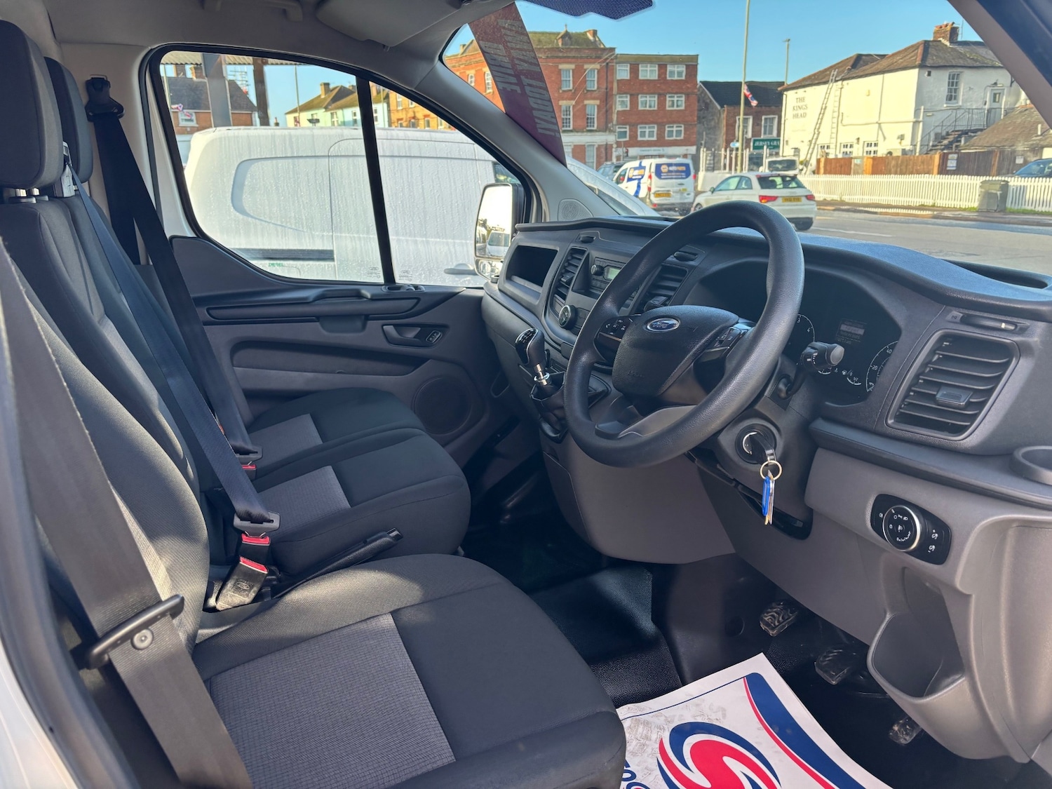 Used Ford Transit Custom 2018 for sale - 77001643: Photo 18