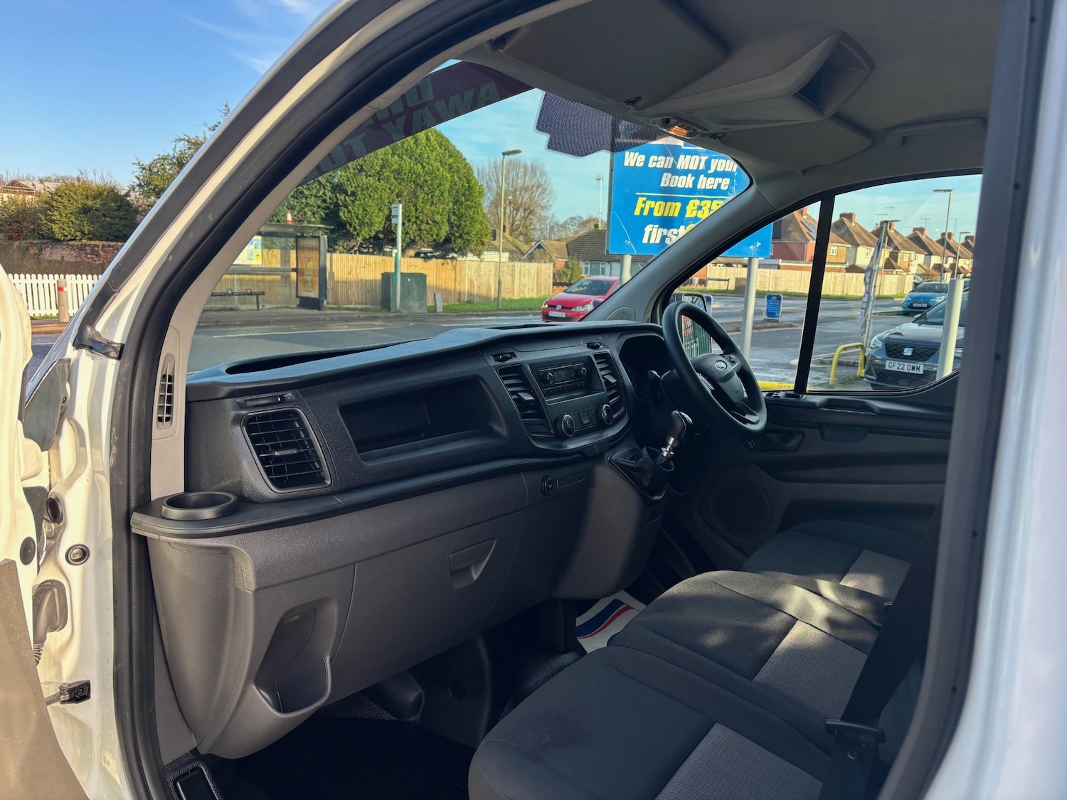 Used Ford Transit Custom 2018 for sale - 77001643: Photo 6