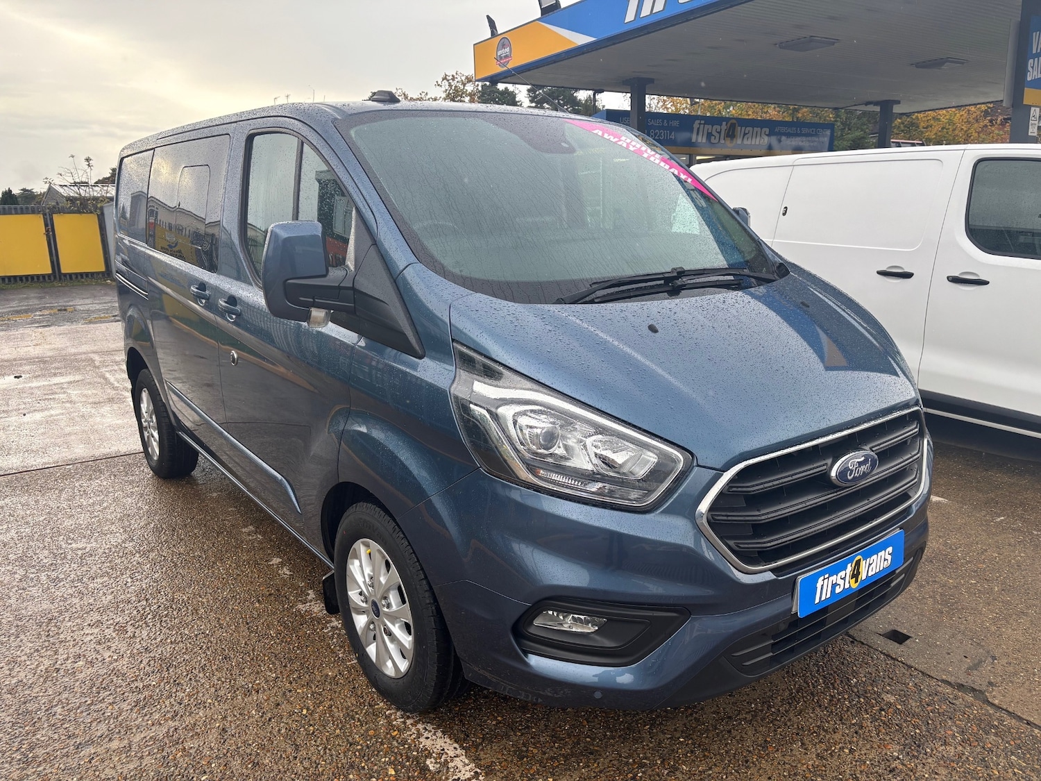 Used Ford Transit Custom 2020 for sale - 76488503: Photo 1