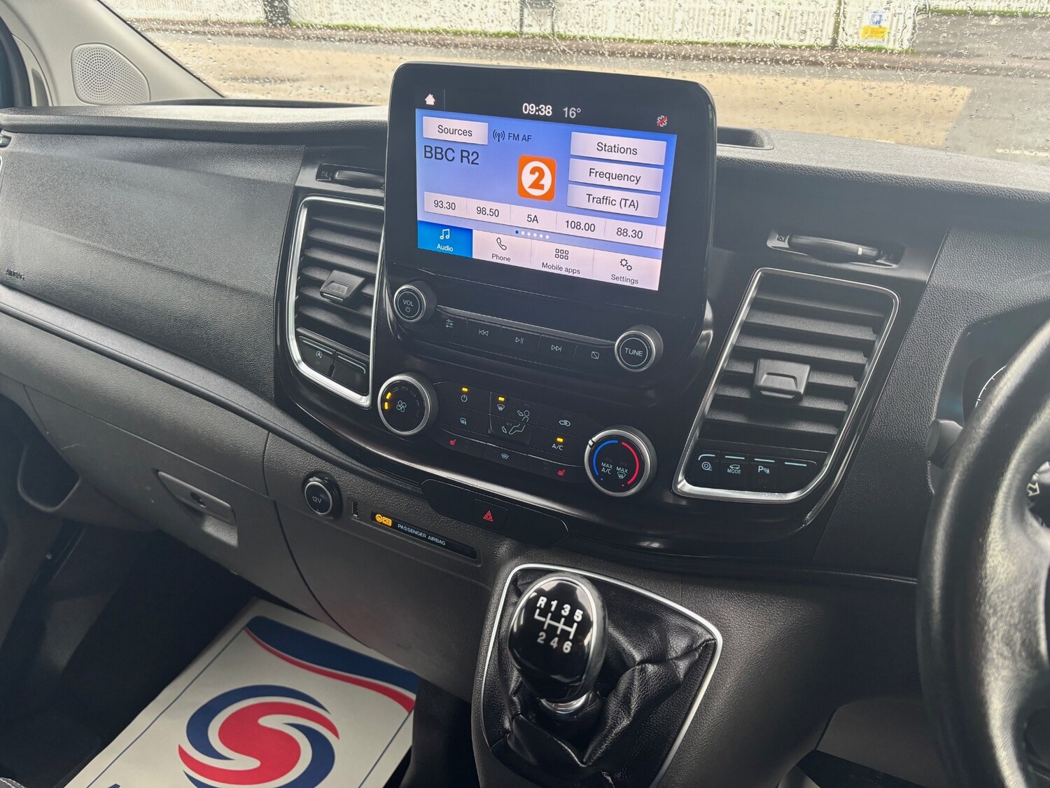 Used Ford Transit Custom 2020 for sale - 76488503: Photo 10