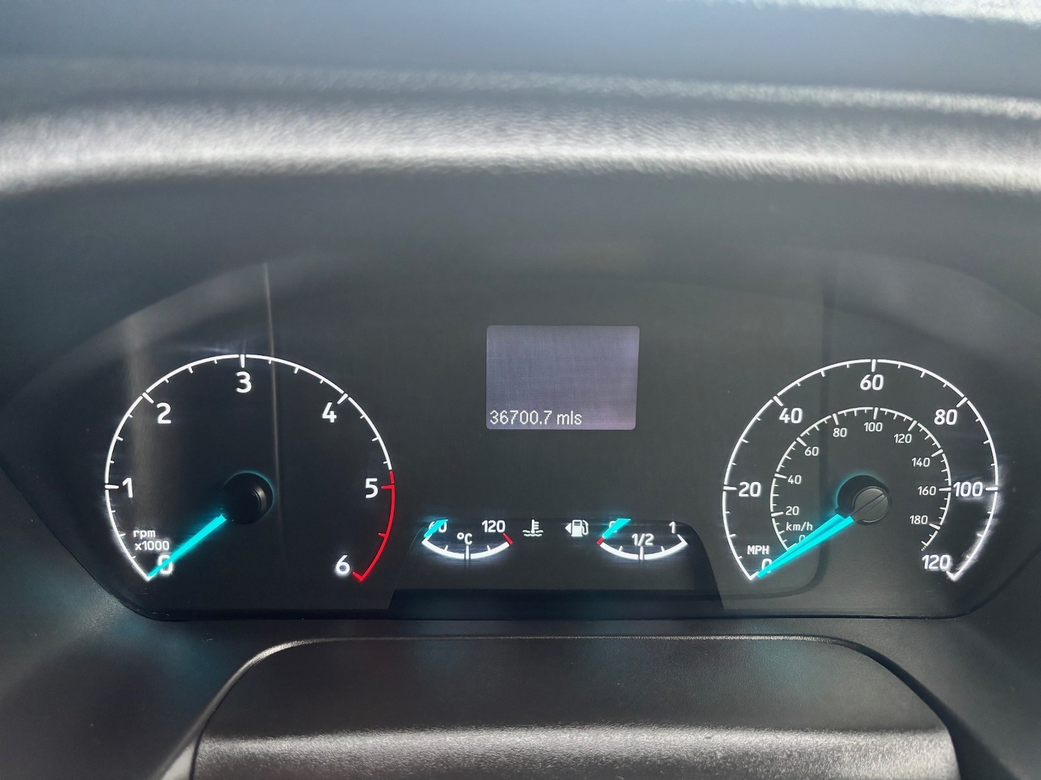 Used Ford Transit Custom 2020 for sale - 76488503: Photo 11