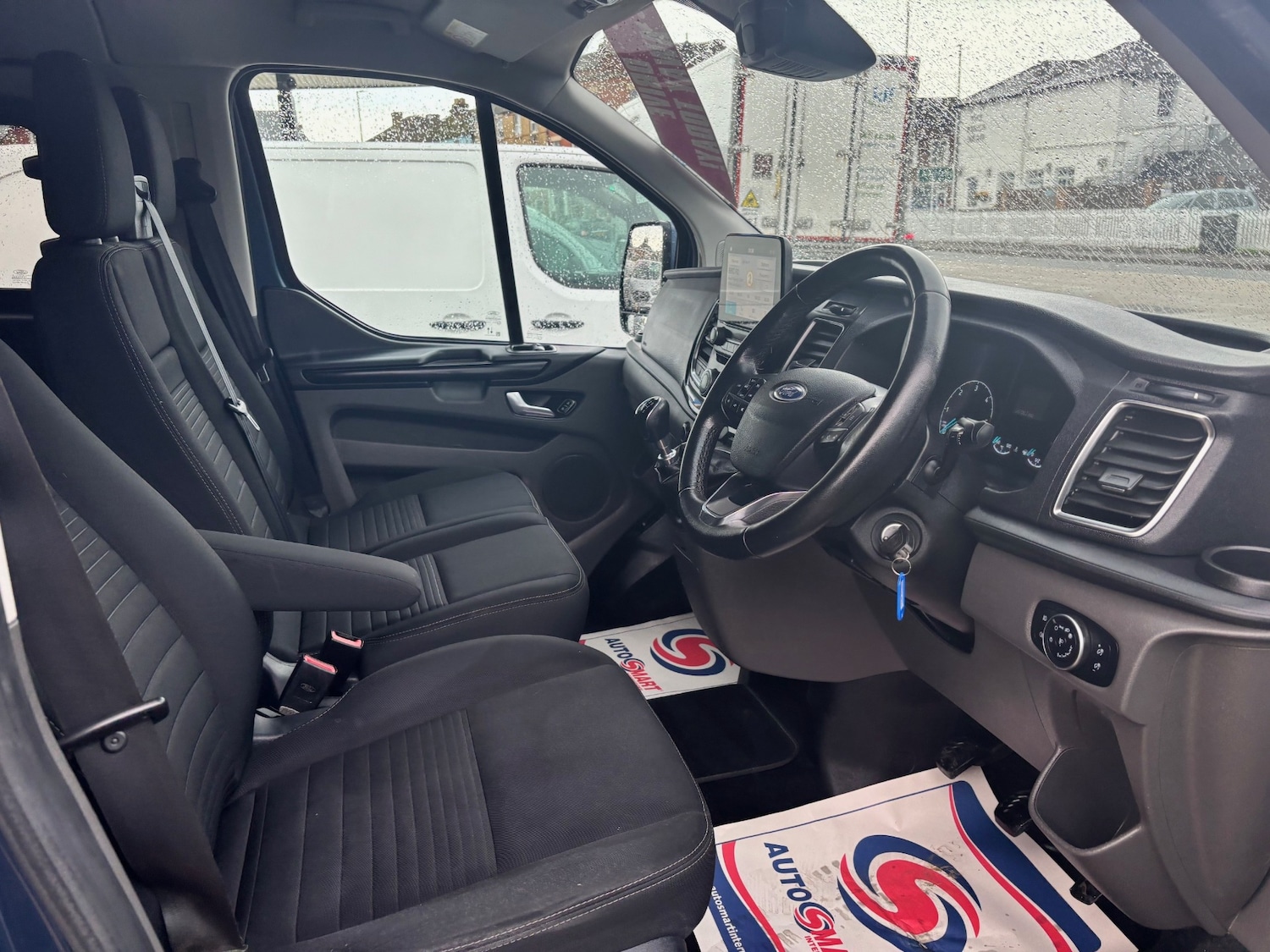 Used Ford Transit Custom 2020 for sale - 76488503: Photo 12