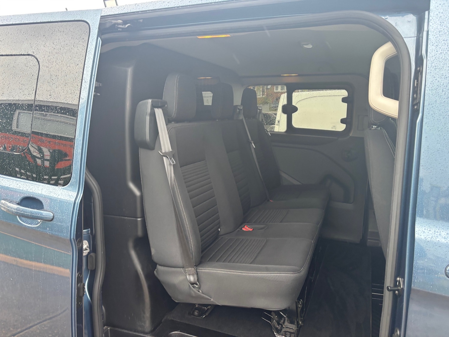 Used Ford Transit Custom 2020 for sale - 76488503: Photo 14