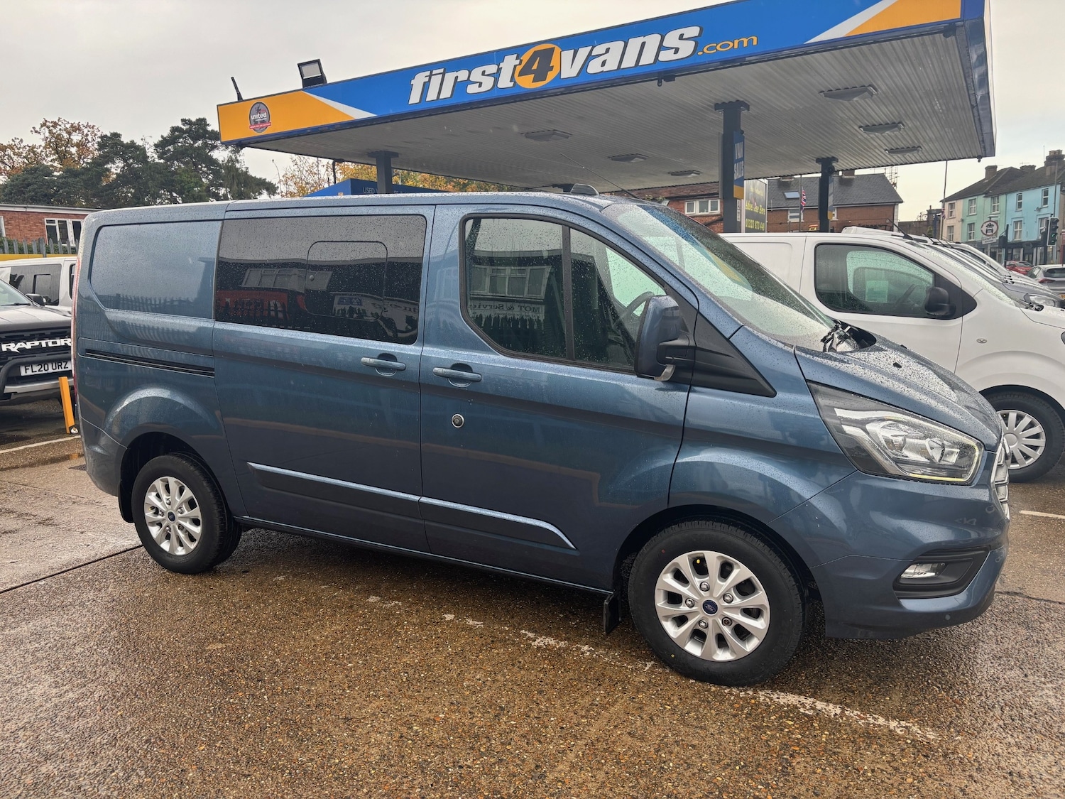 Used Ford Transit Custom 2020 for sale - 76488503: Photo 16