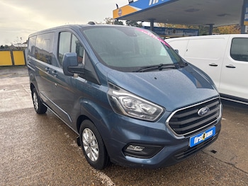 Used Ford Transit Custom 2020 for sale - 76488503: Photo
