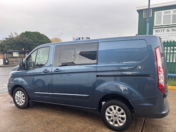 Used Ford Transit Custom 2020 for sale - 76488503: Photo