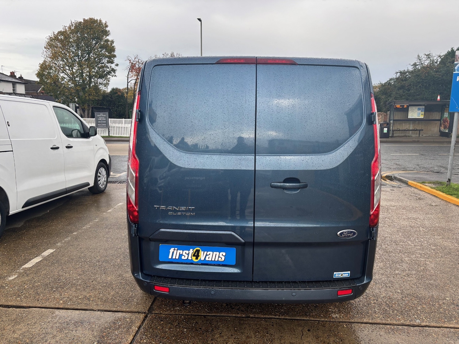 Used Ford Transit Custom 2020 for sale - 76488503: Photo 5