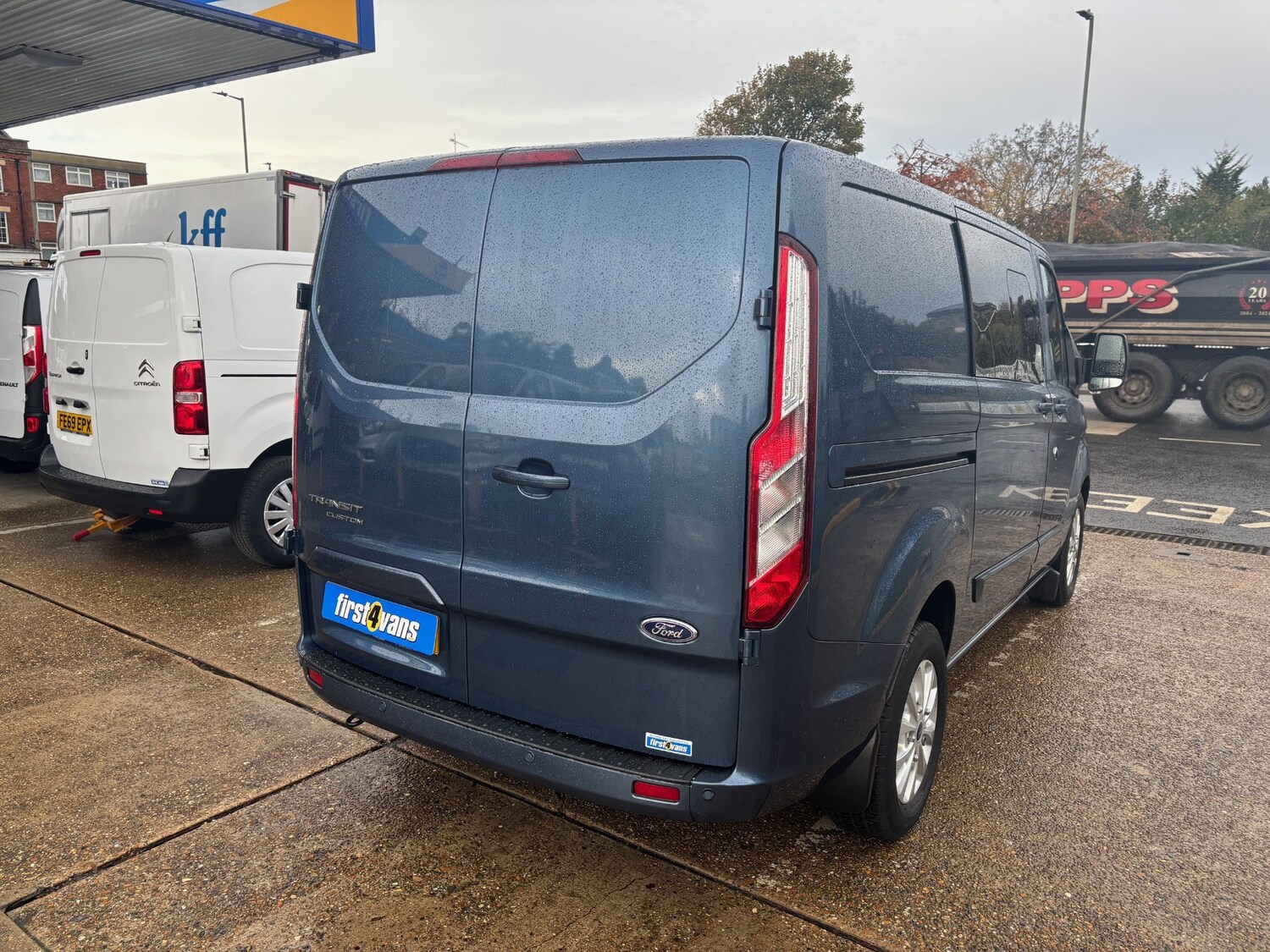 Used Ford Transit Custom 2020 for sale - 76488503: Photo 6