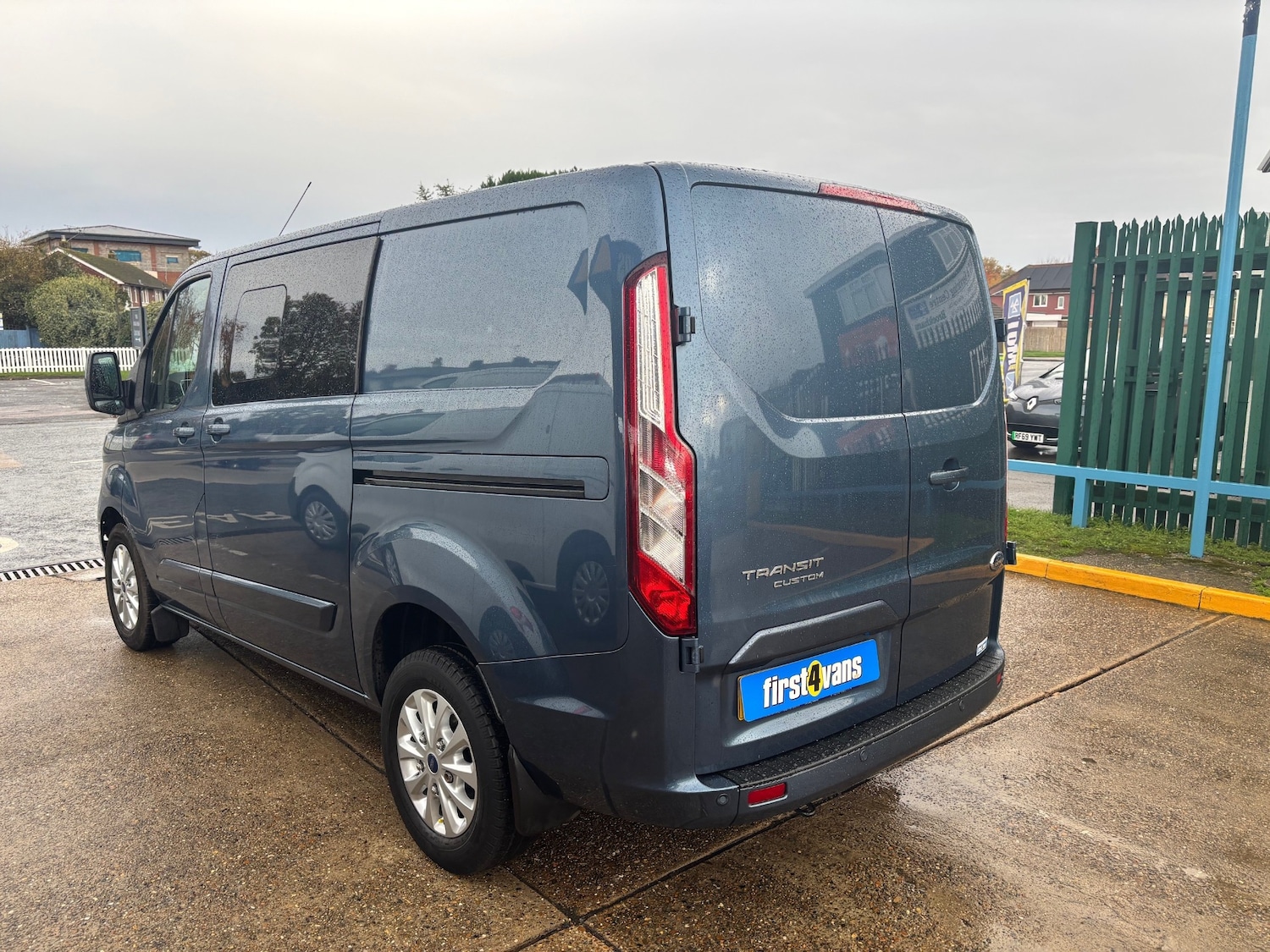 Used Ford Transit Custom 2020 for sale - 76488503: Photo 7