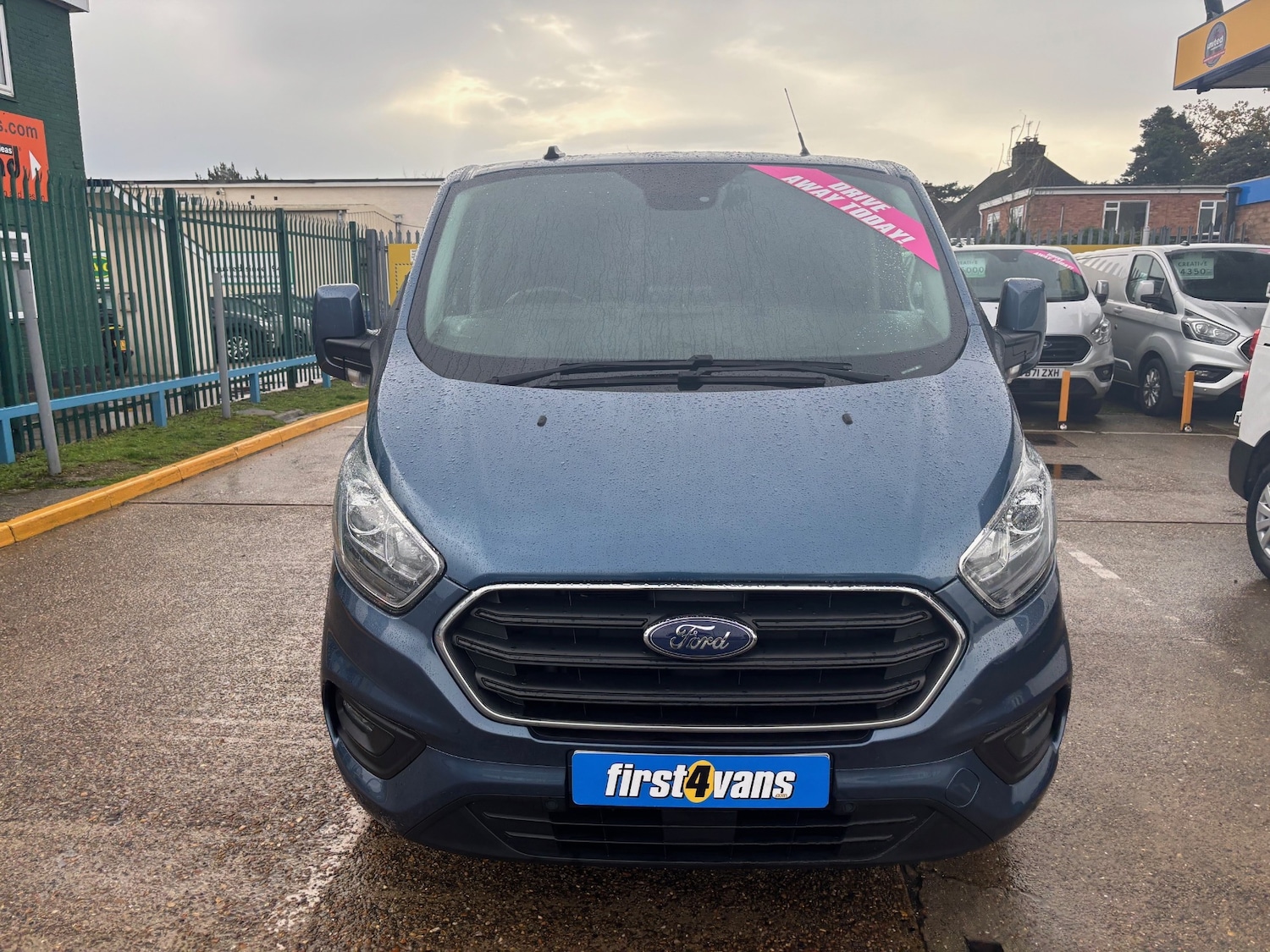 Used Ford Transit Custom 2020 for sale - 76488503: Photo 8