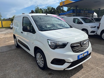 Used Vauxhall Combo 2020 for sale - 78941994: Photo