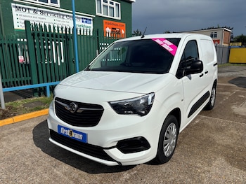 Used Vauxhall Combo 2020 for sale - 78941994: Photo