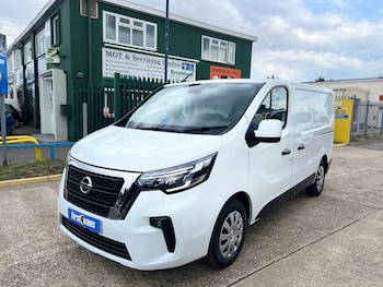 Used Nissan Primastar 2023 for sale - 75443578: Photo