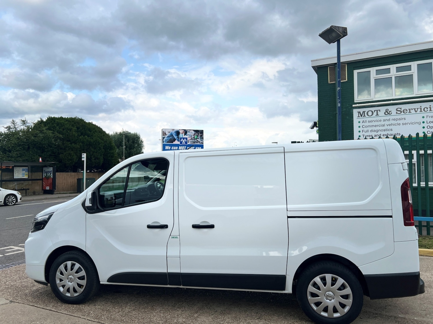 Vehicle 4