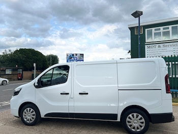 Used Nissan Primastar 2023 for sale - 75443578: Photo