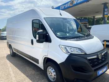 Used Vauxhall Movano 2022 for sale - 75026809: Photo