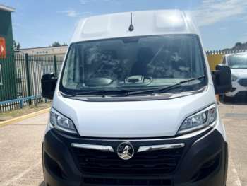 Used Vauxhall Movano 2022 for sale - 75026809: Photo