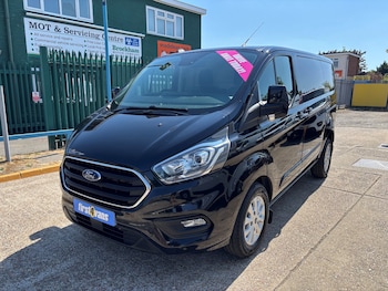 Used Ford Transit Custom 2023 for sale - 79490190: Photo