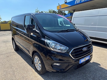 Used Ford Transit Custom 2023 for sale - 79490190: Photo
