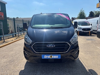 Used Ford Transit Custom 2023 for sale - 79490190: Photo