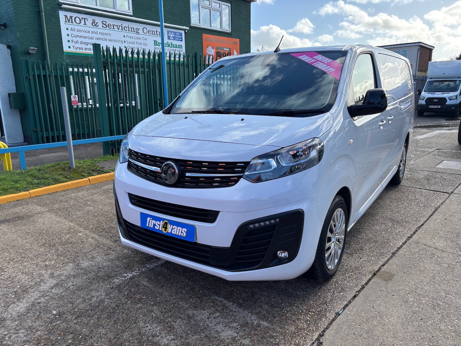 Used Vauxhall Vivaro 2023 for sale - 76436583: Photo 10