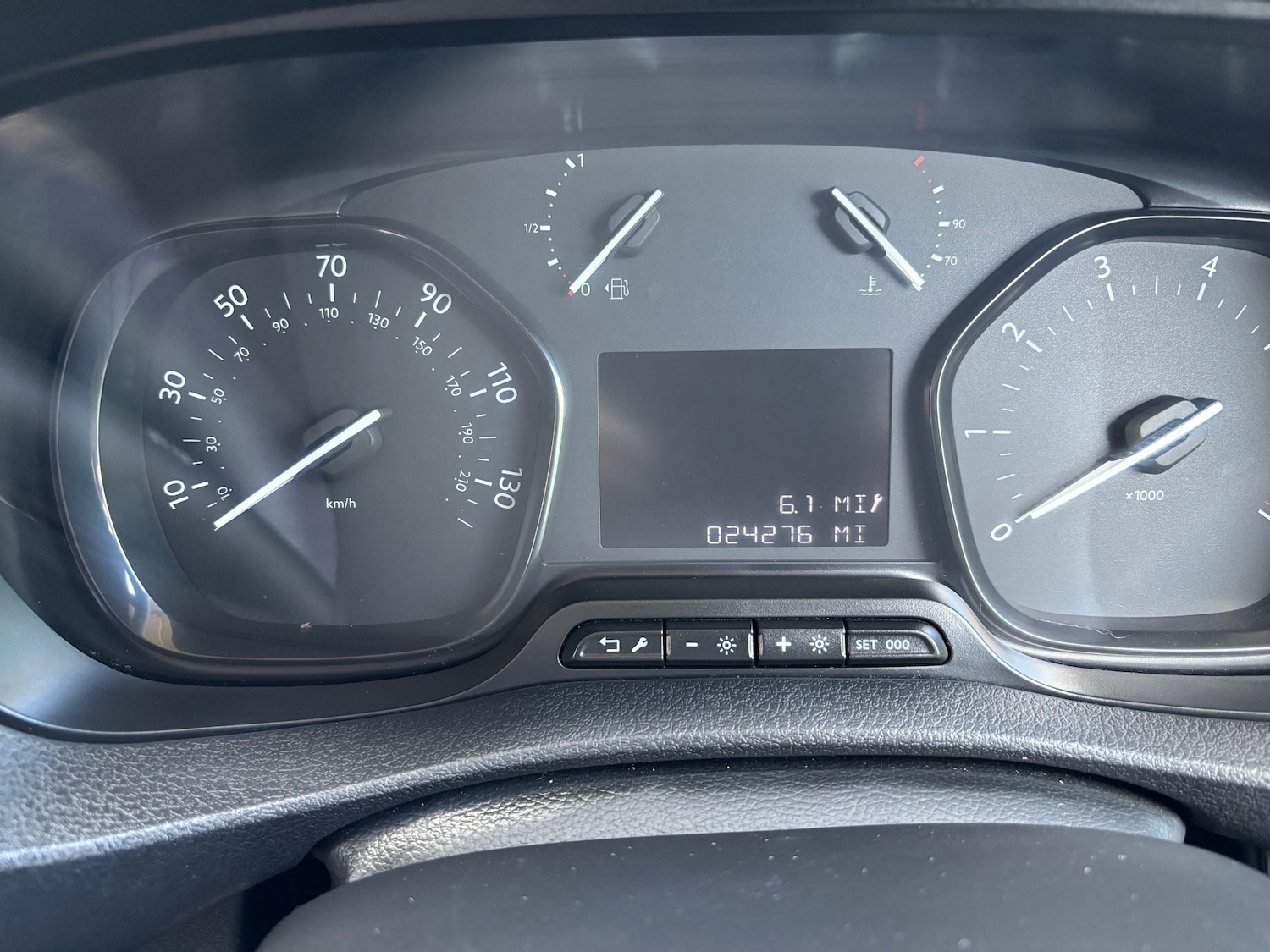 Used Vauxhall Vivaro 2023 for sale - 76436583: Photo 12