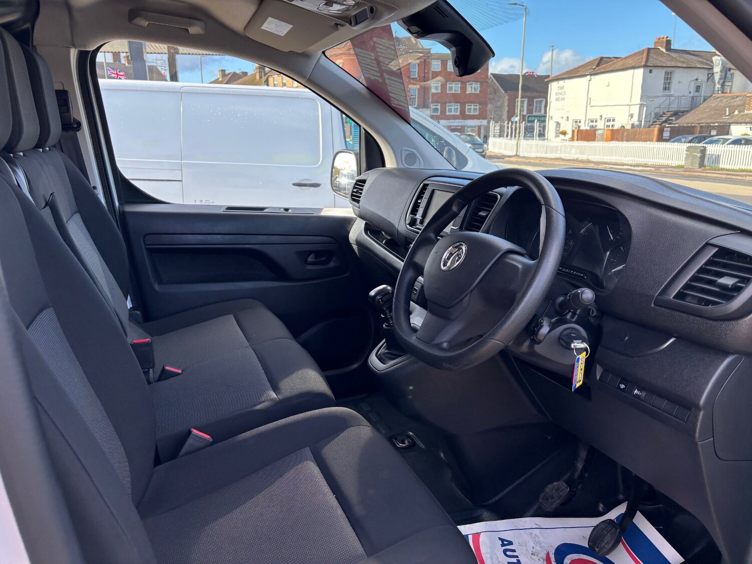 Used Vauxhall Vivaro 2023 for sale - 76436583: Photo 13