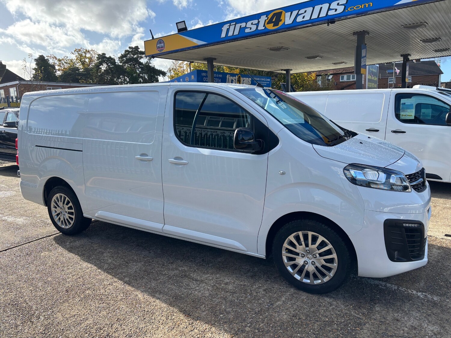 Used Vauxhall Vivaro 2023 for sale - 76436583: Photo 16