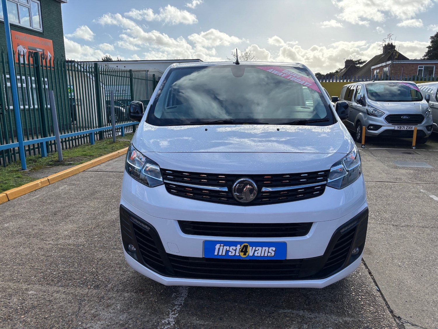 Used Vauxhall Vivaro 2023 for sale - 76436583: Photo 4