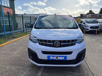 Used Vauxhall Vivaro 2023 for sale - 76436583: Photo